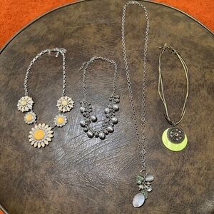 Lia Sophia Necklace Bundle
